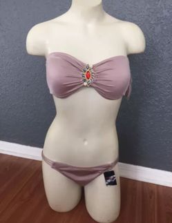 Victoria secret bikini new w/ tags size: Medium