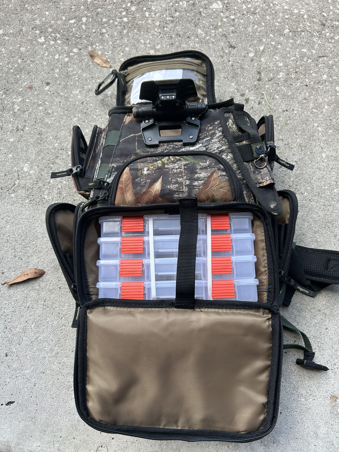 Small Tackle Bag