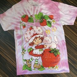 Strawberry Shortcake T-shirt