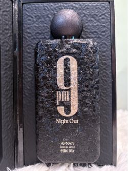 Afnan 9PM Night Out Perfume