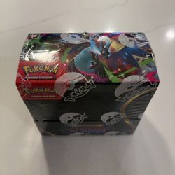 Phantasmal Flames Booster Box 