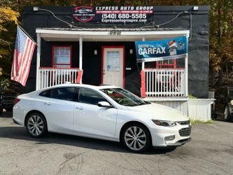 2017 Chevrolet Malibu