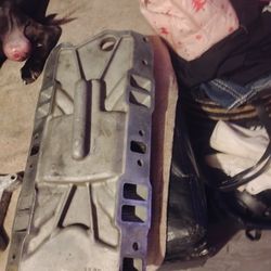 Elderbrock Chevy Intake With Riser