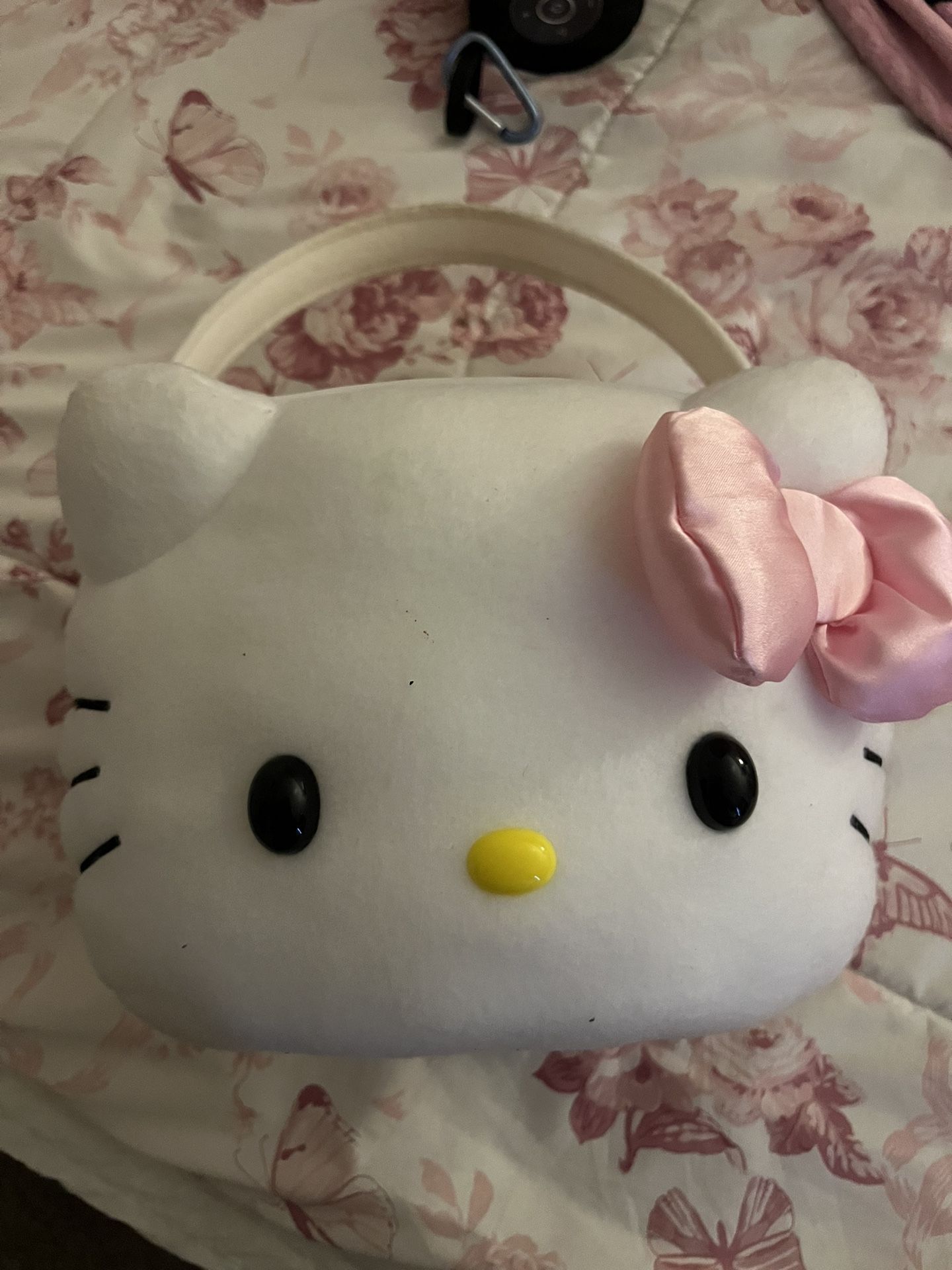 Hello Kitty Basket