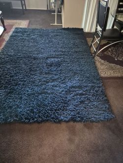 6X9 INFINITY SHAG RUG
