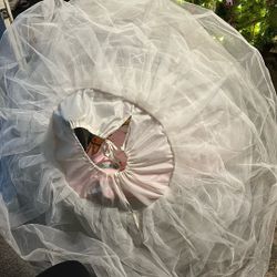 6 Ring Dress Petticoat