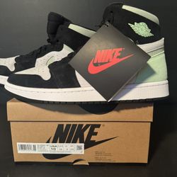 Air Jordan 1 High Zoom Comfort 2 “Honeydew” M10