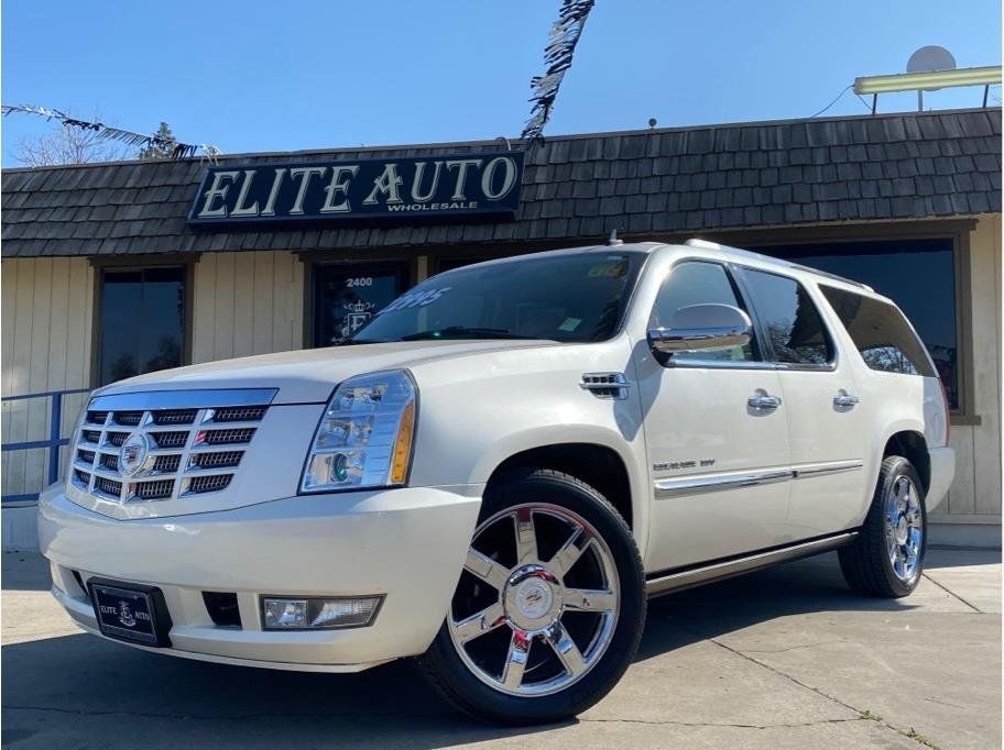 2011 Cadillac Escalade ESV