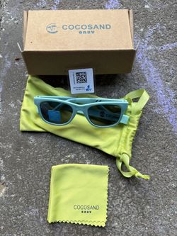 Cocosand Baby Sunglasses