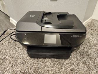 HP Envy 7640 Inkjet Printer