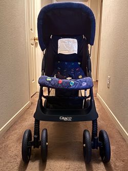 Graco 7000 Series Baby Stroller