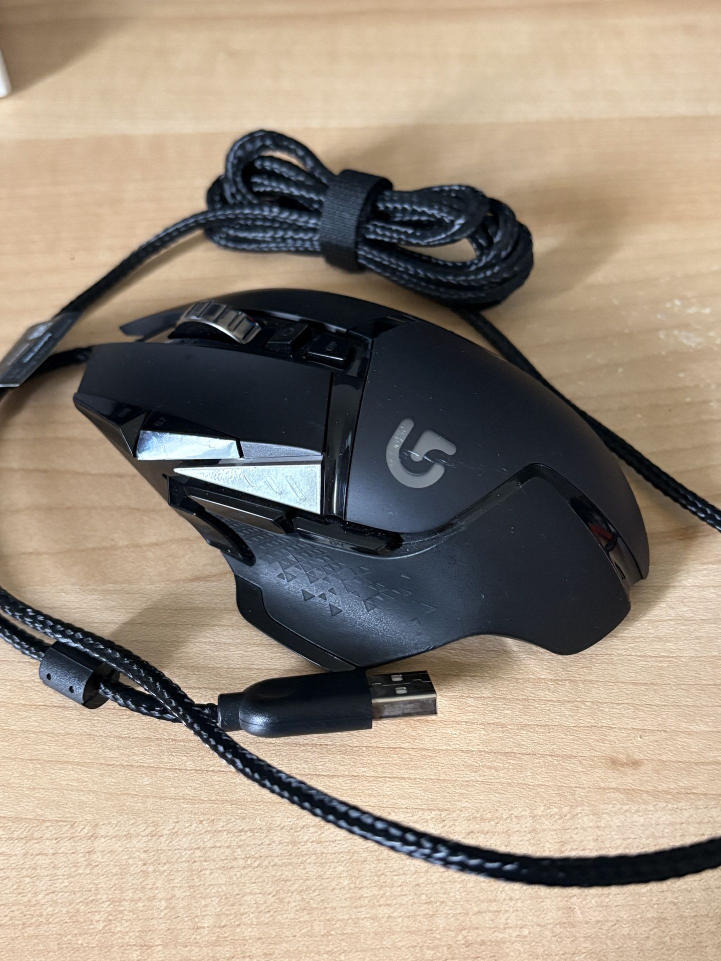 Logitech G502 Gaming Mouse
