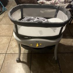 Graco Bassinet 