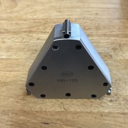 Mahr Intramar (100-125mm) 3point Intrimik Hole Bore Head Mic gage 4-5” Bowers Fowler Machinist tool Cnc haas