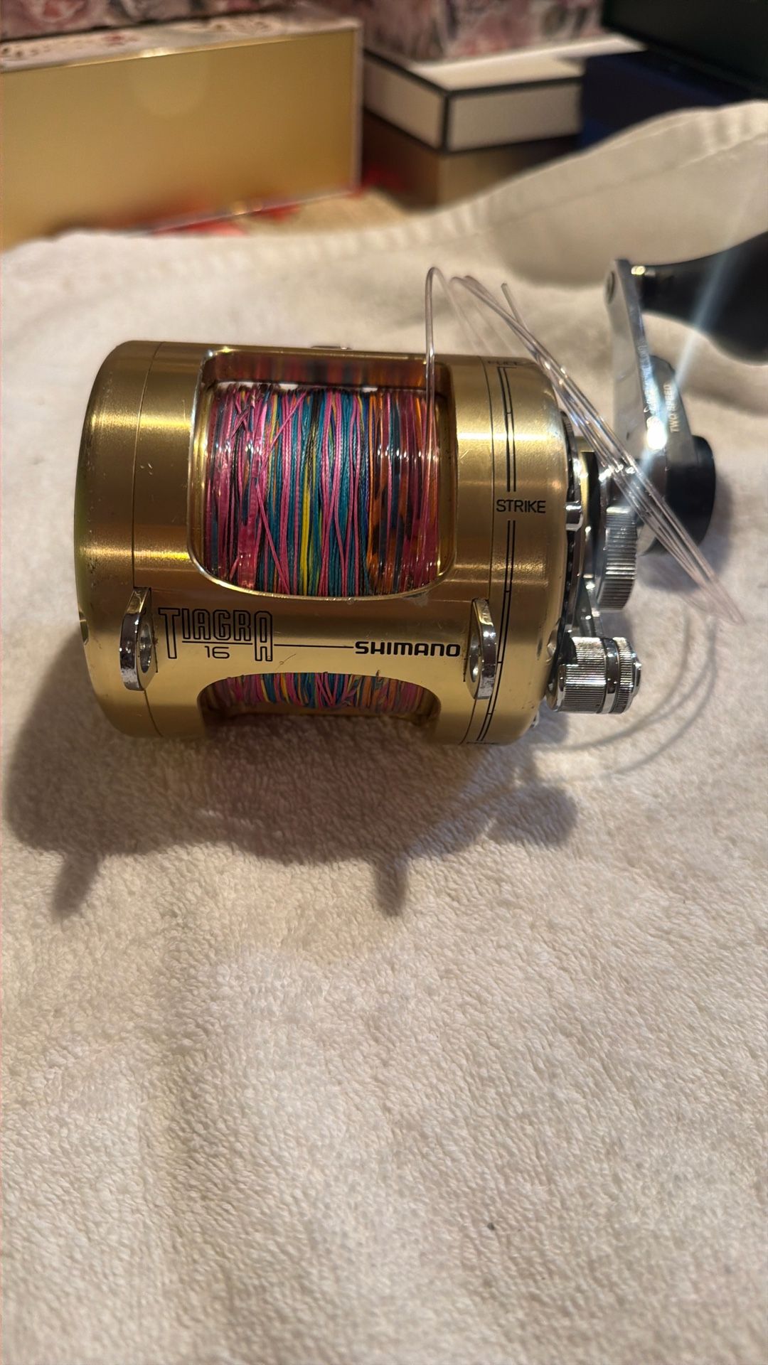 Fishing Reel For Sale