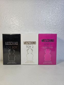 Mosichino perfume & cologne