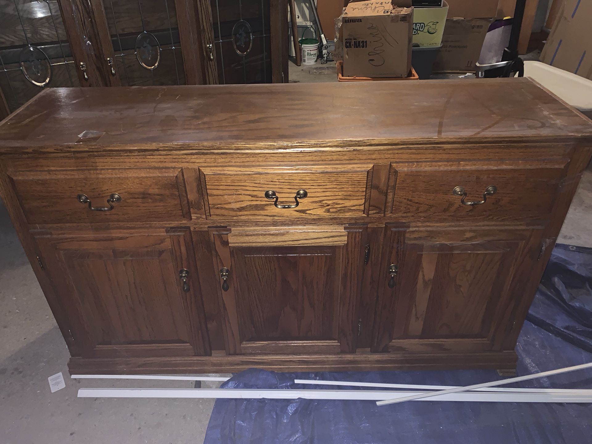 China Cabinet 