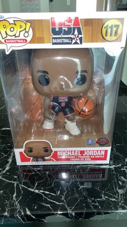 Michael Jordan Limited Edition Funko Pop