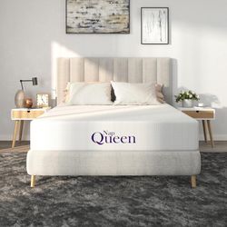 8″ Full-Size NapQueen Memory Foam Mattress