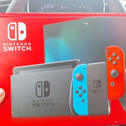 Brand NEW Nintendo Switch