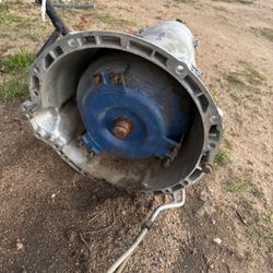 07 Charger Srt8 Transmission 