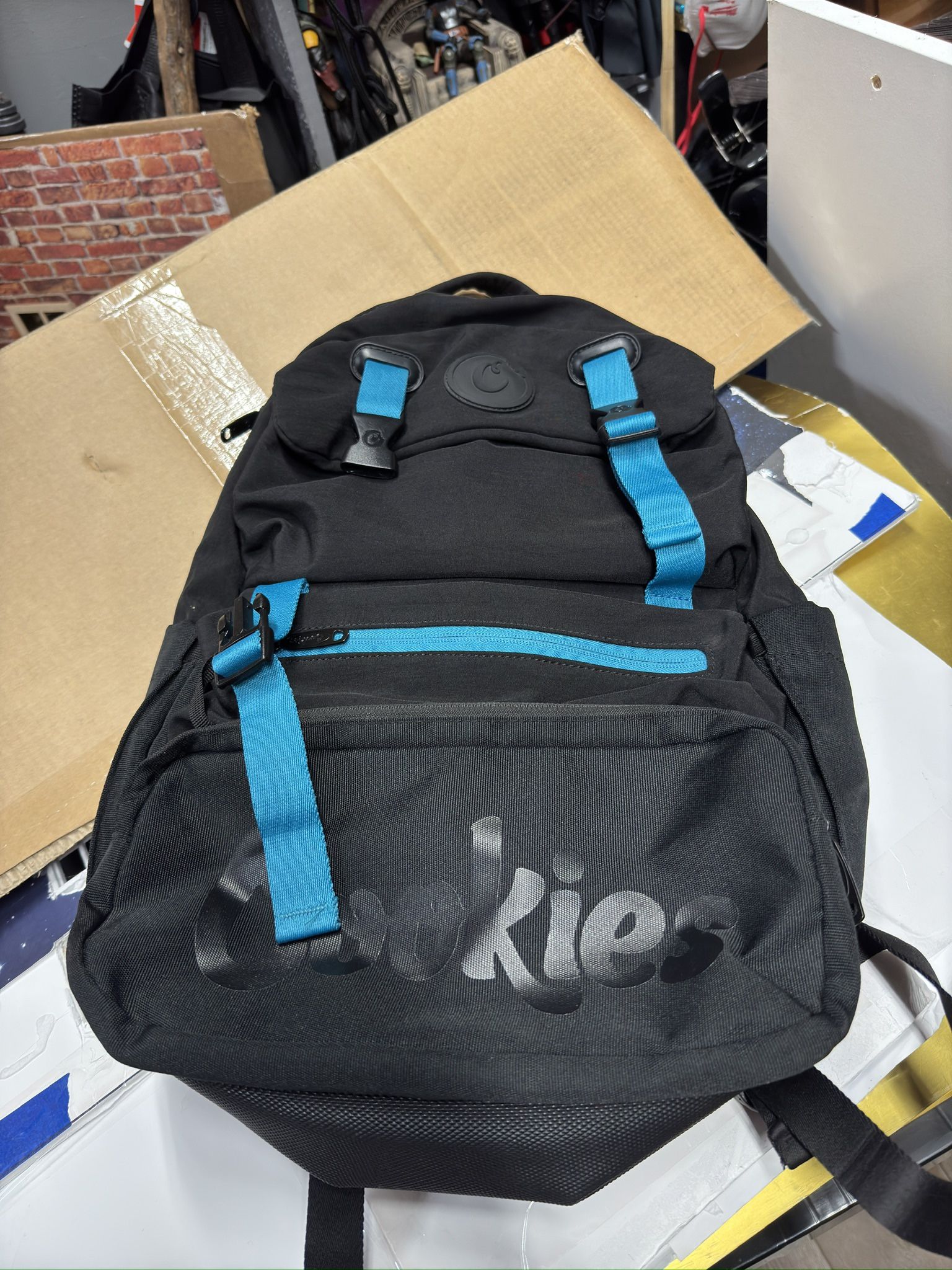 Cookies Backpack