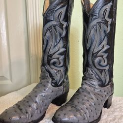 Womens Justin Boots size 6.5 B