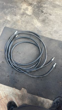 15’ #6 Hose Lowrider Hydraulics