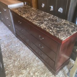 Marble Dresser