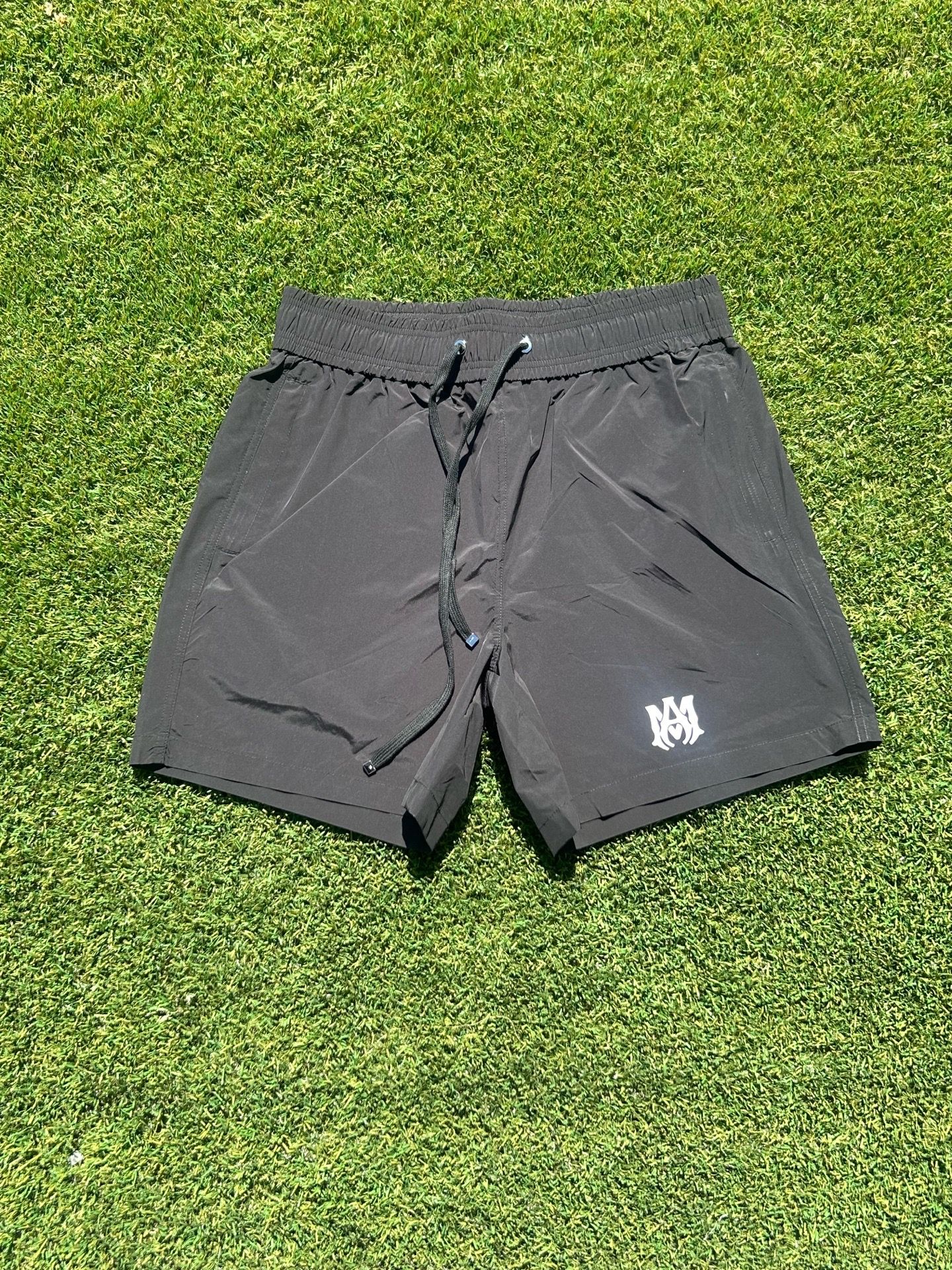 Amiri swimming trunk shorts