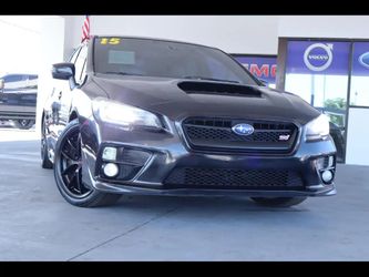 2015 Subaru WRX STI