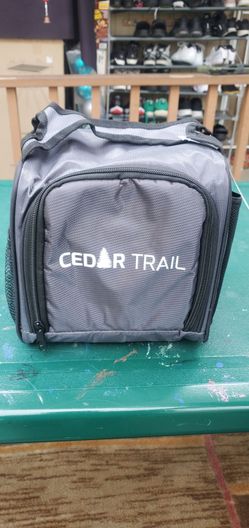 New Cedar Lunch Bag