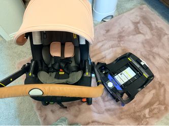 Doona with 2 bases + extras