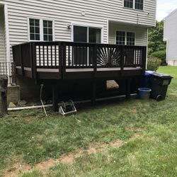 Deck Stain