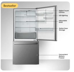 Hisense fridge
