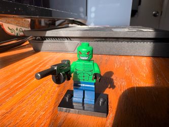 LEGO Killer Croc (bat008)