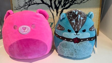 Squishmallows