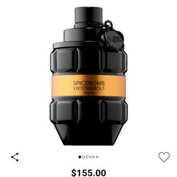 Brand New Sealed Viktor&Rolf
Spicebomb Extreme