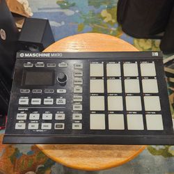 Native Instruments Maschine Mikro mk2