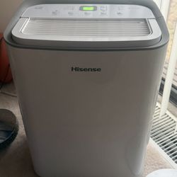 Hisense 1-Gallon 35 -Pint 2 -Speed ENERGY STAR Certified For Rooms
