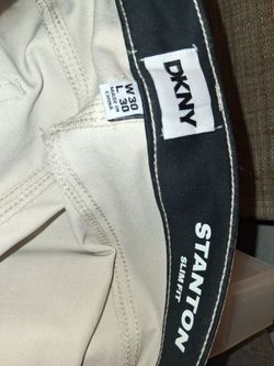 Brand New DKNY 30/30 khaki pants $40