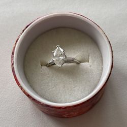 2 Carat Diamond Engagement Ring