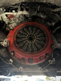 Z1 Clutch Kit
