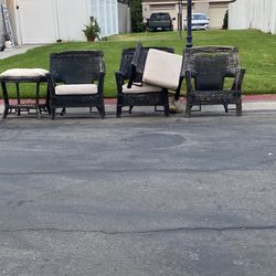 Free Patio Furniture 
