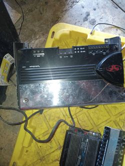Fosgate amp p450 600 watts