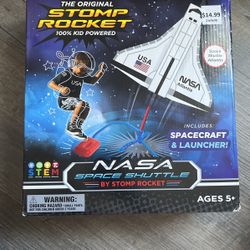 Rocket Toy