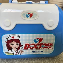 Doctor set & costume