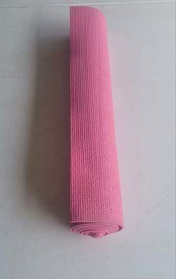 Thin Yoga Mat