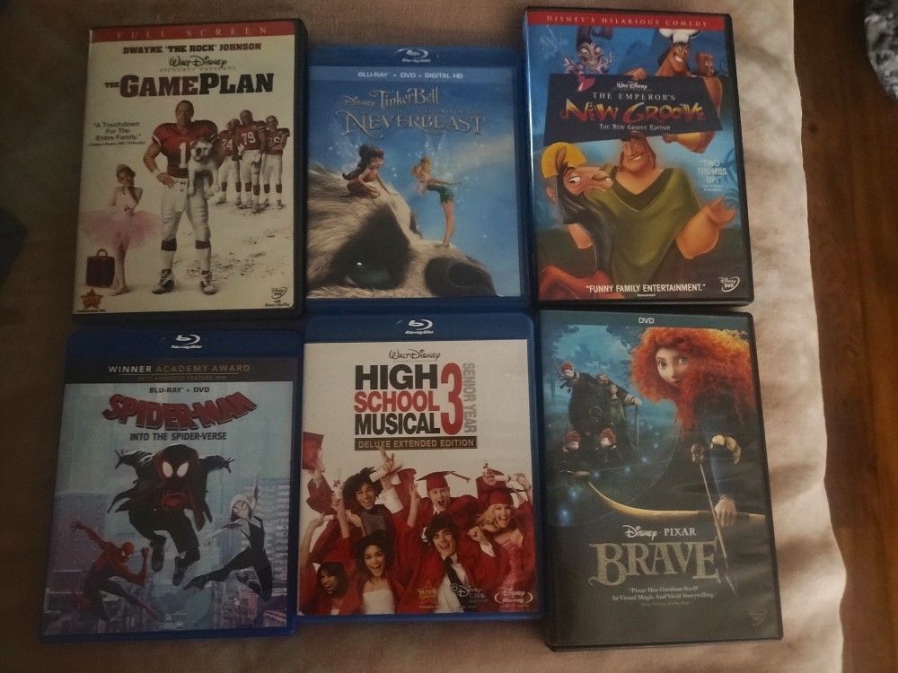 Kids Movies