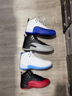 Jordan 12’s